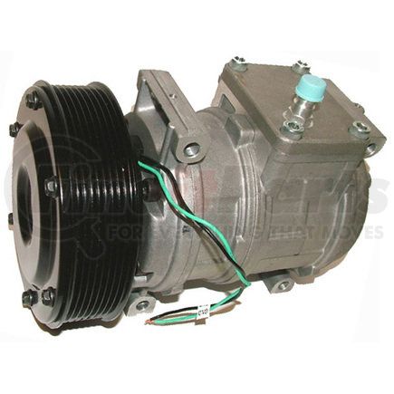 CO-1027CA by SUNAIR - A/C Compressor