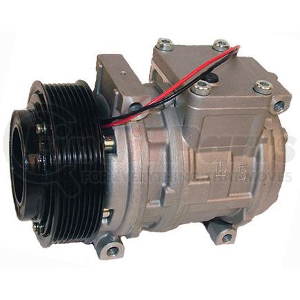 CO-1034CA by SUNAIR - A/C Compressor