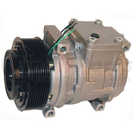 CO-1035CA by SUNAIR - A/C Compressor