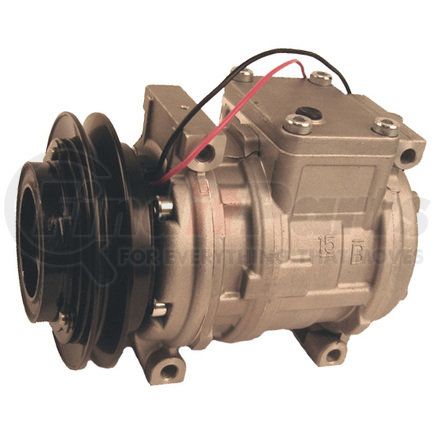 CO-1039CA by SUNAIR - A/C Compressor