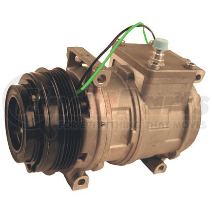 CO-1041CA by SUNAIR - A/C Compressor