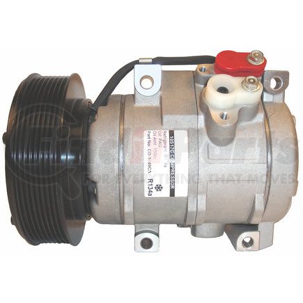 CO-1049CA by SUNAIR - A/C Compressor