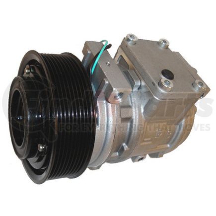 CO-1053CA by SUNAIR - A/C Compressor