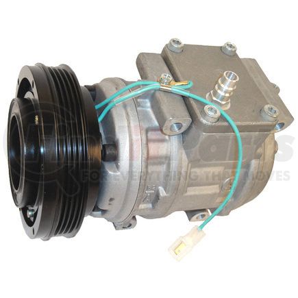 CO-1068CA by SUNAIR - A/C Compressor