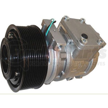 CO-1069CA by SUNAIR - A/C Compressor