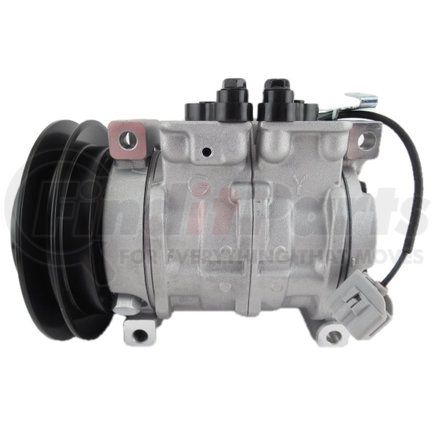 CO-1083CA by SUNAIR - A/C Compressor - (Air Conditioner Compressor)