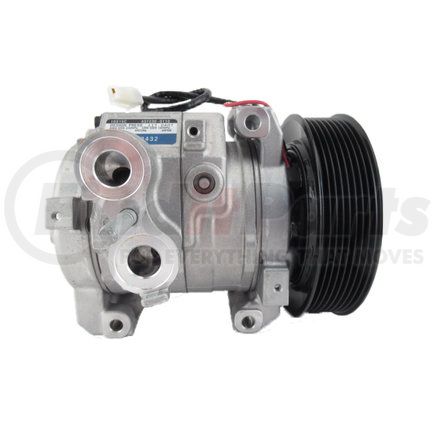 CO-1084CA by SUNAIR - A/C Compressor