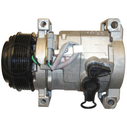 CO-1074CA by SUNAIR - A/C Compressor