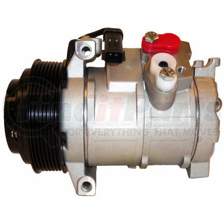 CO-1078CA by SUNAIR - A/C Compressor