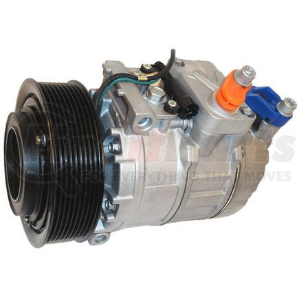 CO-1401CA by SUNAIR - A/C Compressor