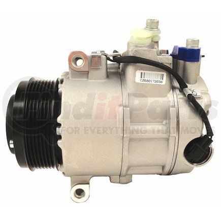 CO-1406CA by SUNAIR - A/C Compressor