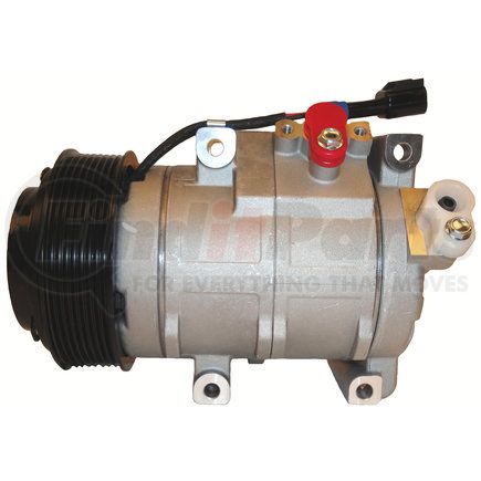 CO-1201CA by SUNAIR - A/C Compressor