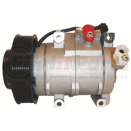 CO-1202CA by SUNAIR - A/C Compressor