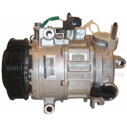 CO-1407CA by SUNAIR - A/C Compressor