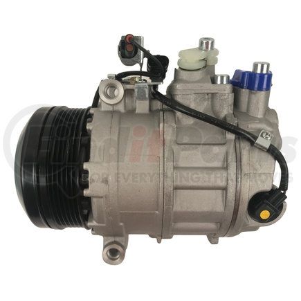 CO-1408CA by SUNAIR - A/C Compressor