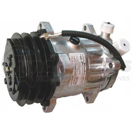 CO-2016CAB by SUNAIR - A/C Compressor