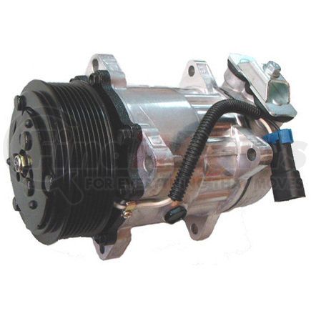 CO-2027CA by SUNAIR - A/C Compressor