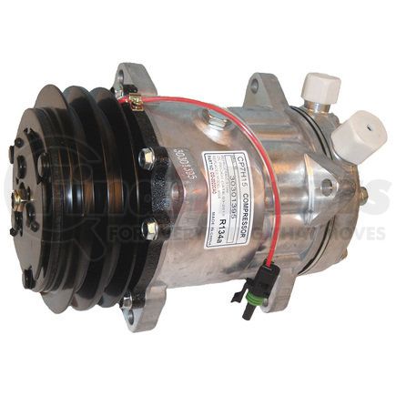 CO-2022CAD by SUNAIR - A/C Compressor