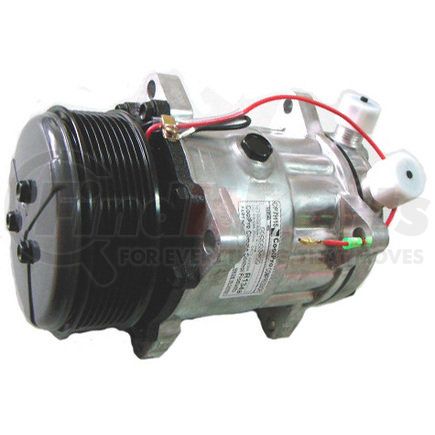 CO-2051CA by SUNAIR - A/C Compressor