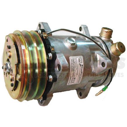 CO-2058CA by SUNAIR - A/C Compressor