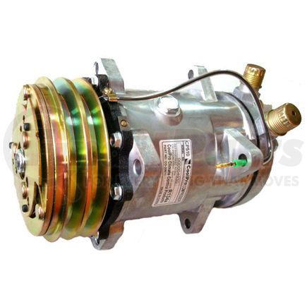 CO-2057CA by SUNAIR - A/C Compressor
