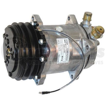 CO-2067CA by SUNAIR - A/C Compressor