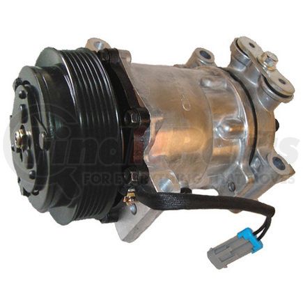 CO-2068CA by SUNAIR - A/C Compressor