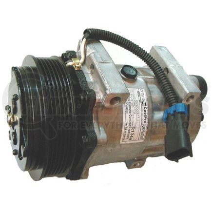 CO-2064CA by SUNAIR - A/C Compressor