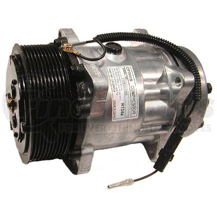 CO-2082CA by SUNAIR - A/C Compressor