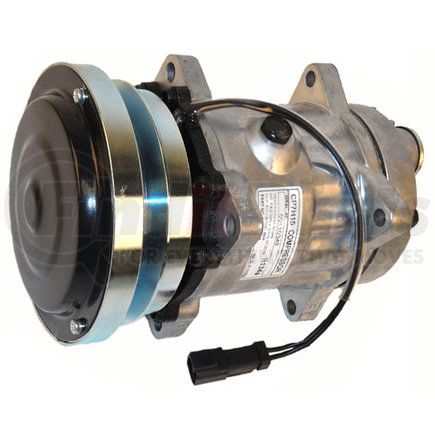 CO-2073CA by SUNAIR - A/C Compressor