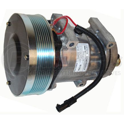 CO-2075CA by SUNAIR - A/C Compressor