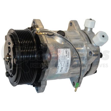 CO-2099CA by SUNAIR - A/C Compressor