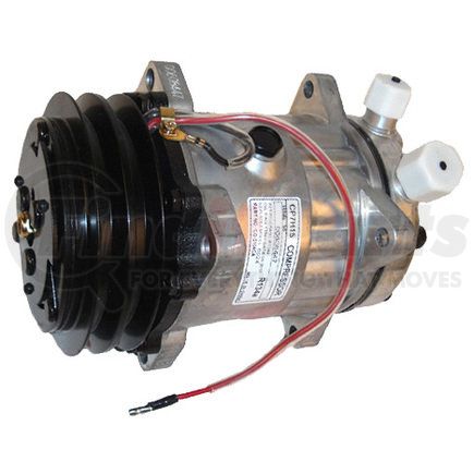 CO-2104CA by SUNAIR - A/C Compressor