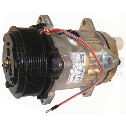 CO-2117CA by SUNAIR - A/C Compressor