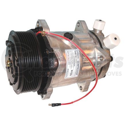 CO-2120CA by SUNAIR - A/C Compressor