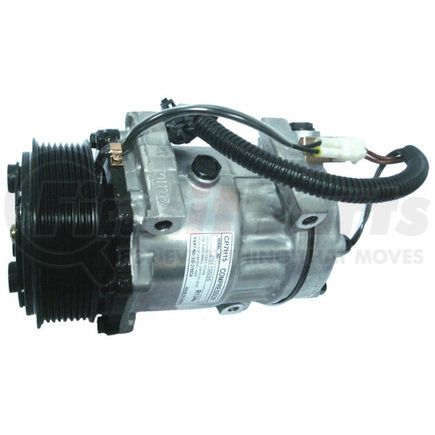 CO-2192CA by SUNAIR - A/C Compressor