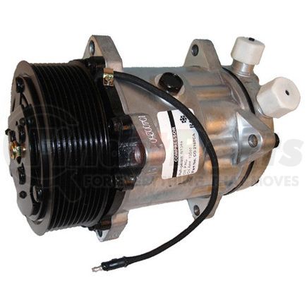 CO-2197CA by SUNAIR - A/C Compressor