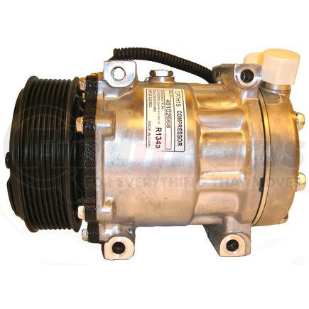 CO-2196CA by SUNAIR - A/C Compressor