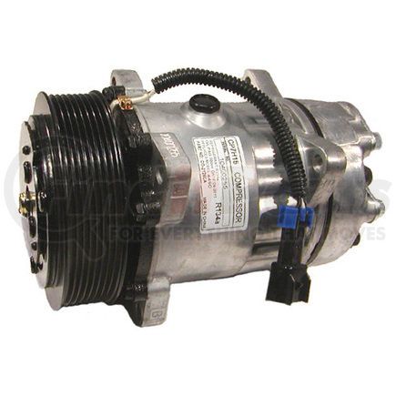 CO-2126CA by SUNAIR - A/C Compressor