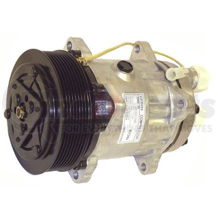 CO-2127CA by SUNAIR - A/C Compressor