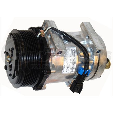 CO-2136CA by SUNAIR - A/C Compressor