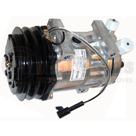 CO-2132CA by SUNAIR - A/C Compressor