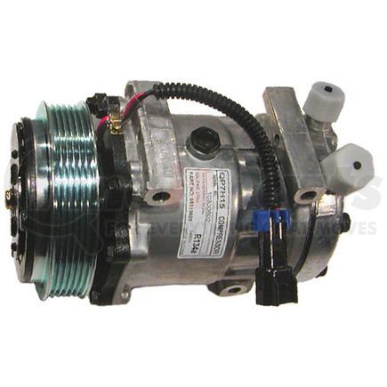 CO-2146CA by SUNAIR - A/C Compressor