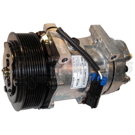 CO-2147CA by SUNAIR - A/C Compressor