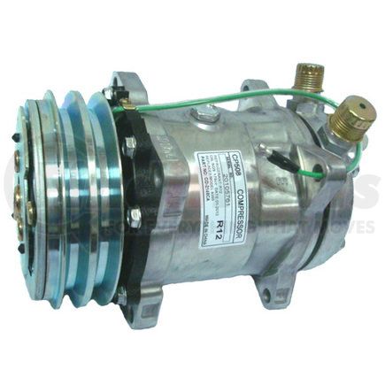 CO-2148CA by SUNAIR - A/C Compressor