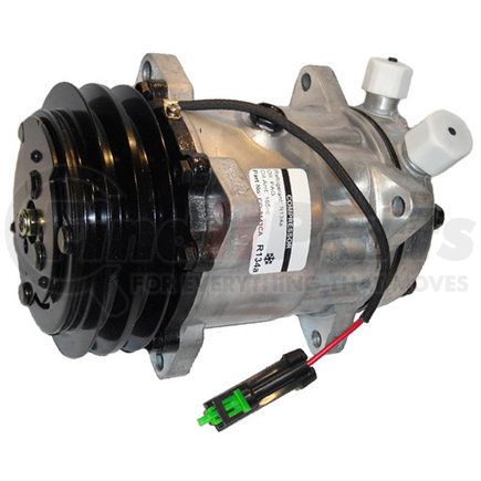 CO-2143CA by SUNAIR - A/C Compressor