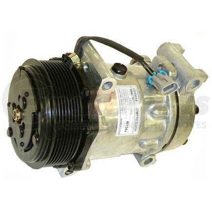 CO-2157CA by SUNAIR - A/C Compressor