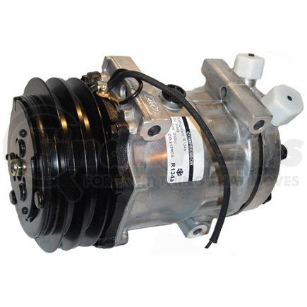 CO-2159CA by SUNAIR - A/C Compressor