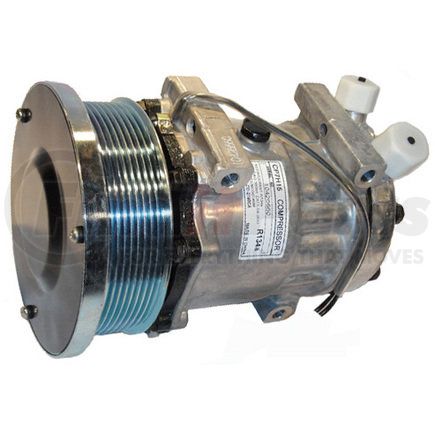 CO-2160CA by SUNAIR - A/C Compressor