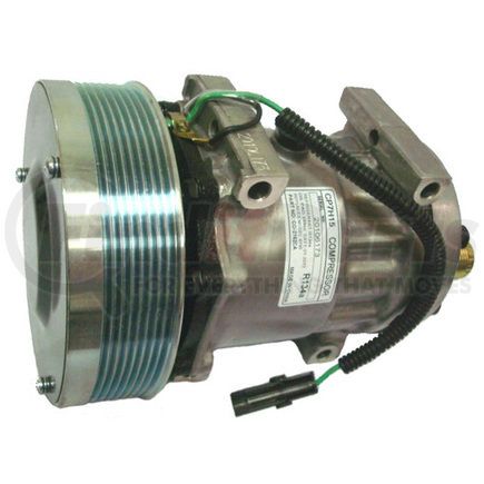 CO-2162CA by SUNAIR - A/C Compressor